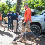 Hoy se integra FBI a búsqueda niña Puerto Plata
