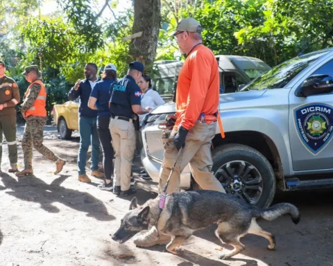 Hoy se integra FBI a búsqueda niña Puerto Plata