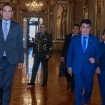 Tomás Gálvez after interrogating José Jerí: "You have authorized us to lift the secrecy of your communications"