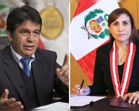 Tomás Gálvez files investigation against Patricia Benavides and members of the JNJ