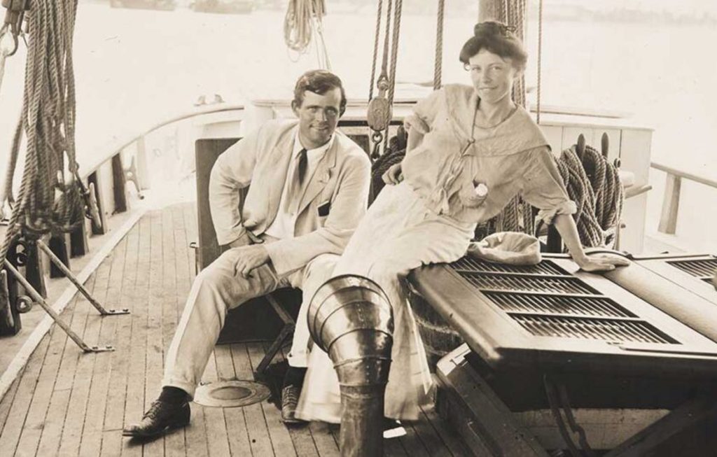 Towards the Caribbean Seas: Jack London's Romantic Voyage