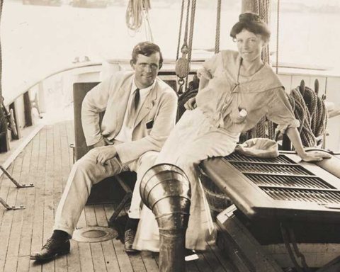 Towards the Caribbean Seas: Jack London's Romantic Voyage