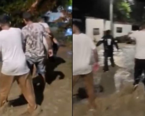 Lluvias La Mesa, Cundinamarca (1)