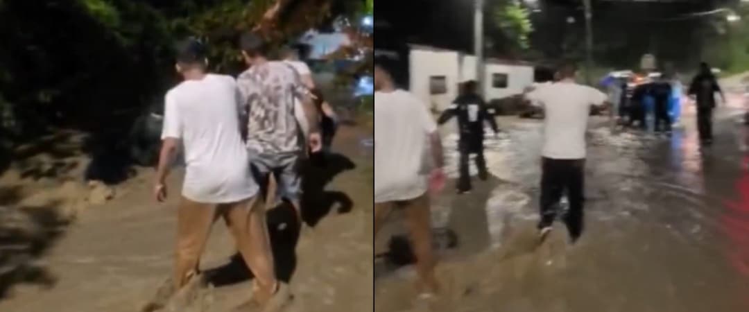 Lluvias La Mesa, Cundinamarca (1)