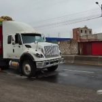 Tragedy in Arequipa: Teenager dies after being crushed by a truck in Apipa