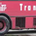 TransMilenio schedules on the Kings Bridge in 2026