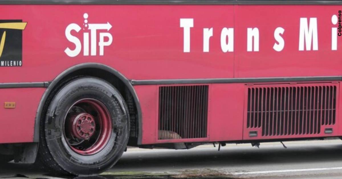 TransMilenio schedules on the Kings Bridge in 2026