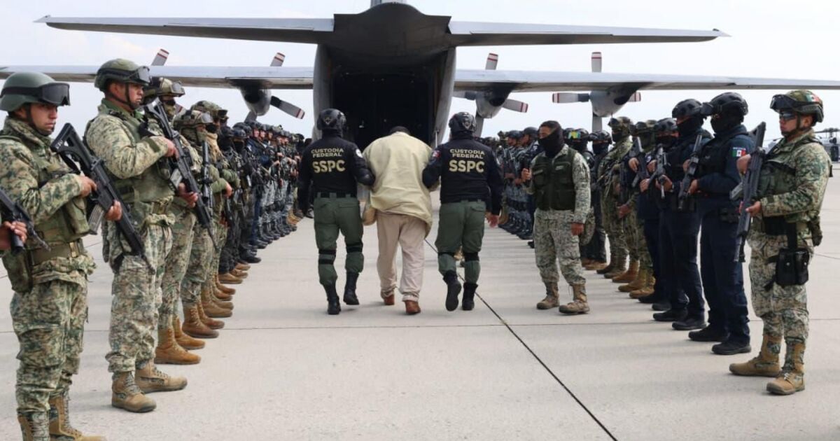 Transfer of 37 people due to links to drug trafficking: impact on financial and commercial sectors