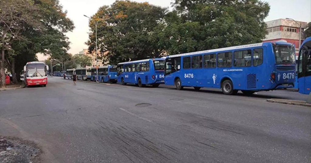 Transportation in Cuba "is guaranteed"...only to honor the dead in Venezuela