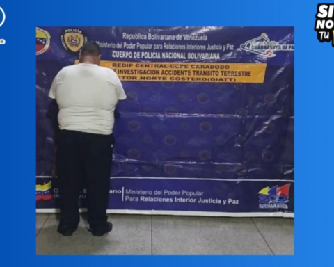 Transporter arrested for running over a minor