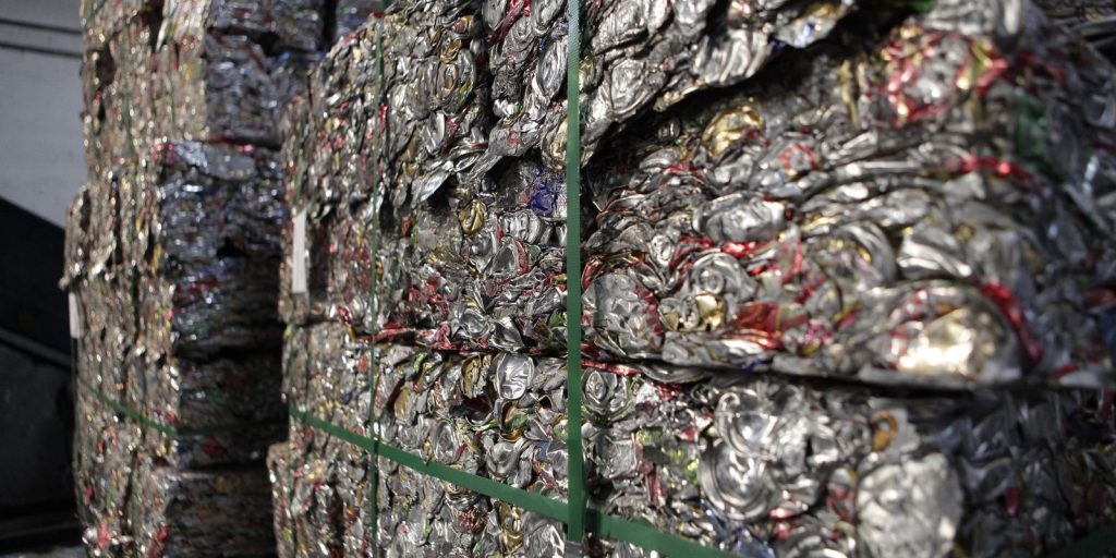 Treasury denies increase in tax burden on recycling sector