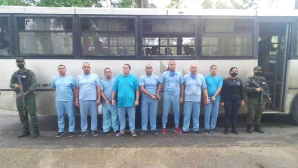 Trial continues against eight accused of planning to kidnap Diosdado Cabello