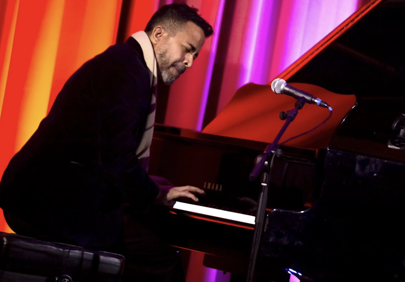 Tribute to Bebo Valdés in Madrid