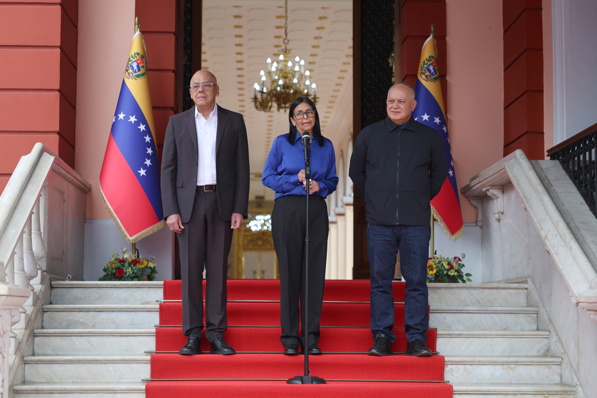 Triumvirate, oil, Nobel: Where is Venezuela going?