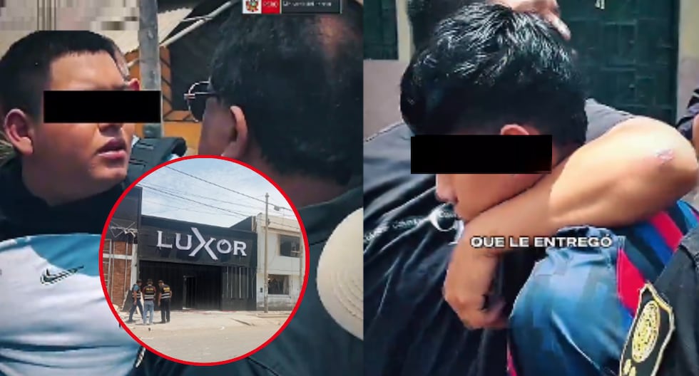 Trujillo: PNP captures two suspects involved in the nightclub attack