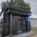 Mausoleo donde descansan los restos de Rafael Leónidas Trujillo