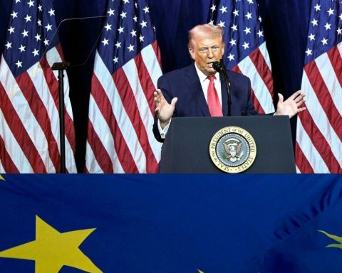 Trump, a year later: the economy resisted, the pocket did not