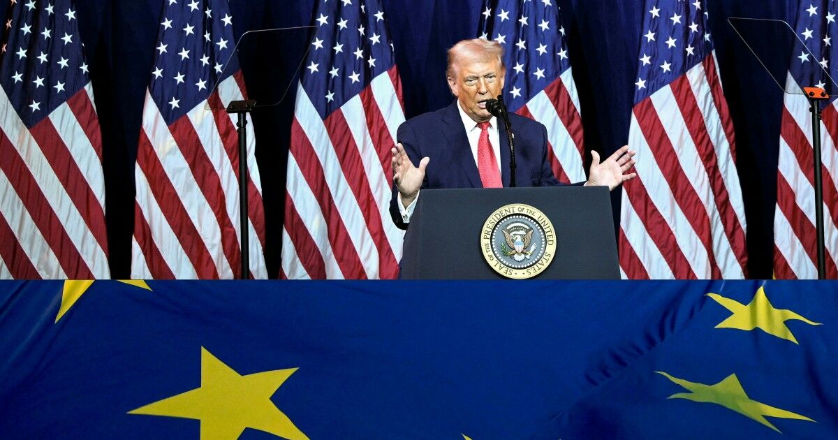 Trump, a year later: the economy resisted, the pocket did not