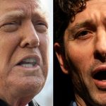 Trump accuses Minneapolis mayor of "play with fire" for not enforcing immigration laws