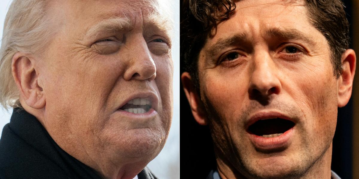 Trump accuses Minneapolis mayor of "play with fire" for not enforcing immigration laws