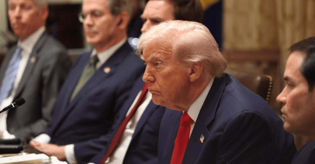 Trump and Rubio assure that Cuba will no longer have Venezuelan energy support