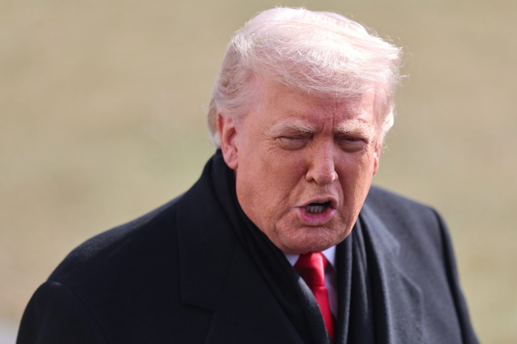 Trump assures that Cuba “is about to fall” because it no longer receives oil from Venezuela