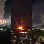 Trump assures that the US captured Maduro, after a “large-scale attack” on Venezuela