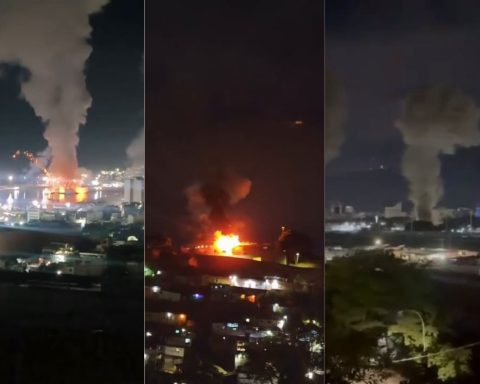 Trump assures that the US captured Maduro, after a “large-scale attack” on Venezuela