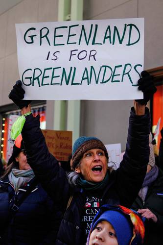 Trump faces unprecedented wave of opposition and resistance across the US