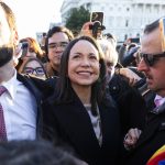 Trump included María Corina Machado in his strategy for the transition in Venezuela: she could access key information