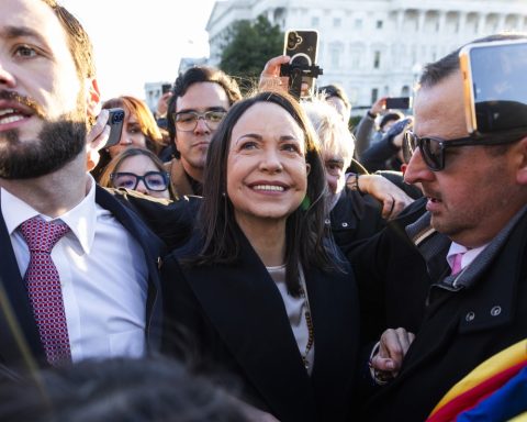 Trump included María Corina Machado in his strategy for the transition in Venezuela: she could access key information