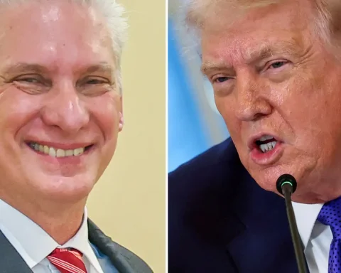 Trump makes threats against Cuba and President Miguel Diaz-Canel reacts