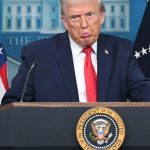 Trump regrets that his economic message "does not arrive" to the Americans