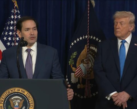 Trump said that the United States will govern in Venezuela until there is a safe transition: several of its officials will be in charge