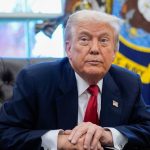 Donald Trump EEUU control Venezuela