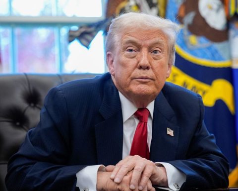 Donald Trump EEUU control Venezuela