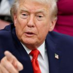 Trump says the United States “stands ready to help Iran”