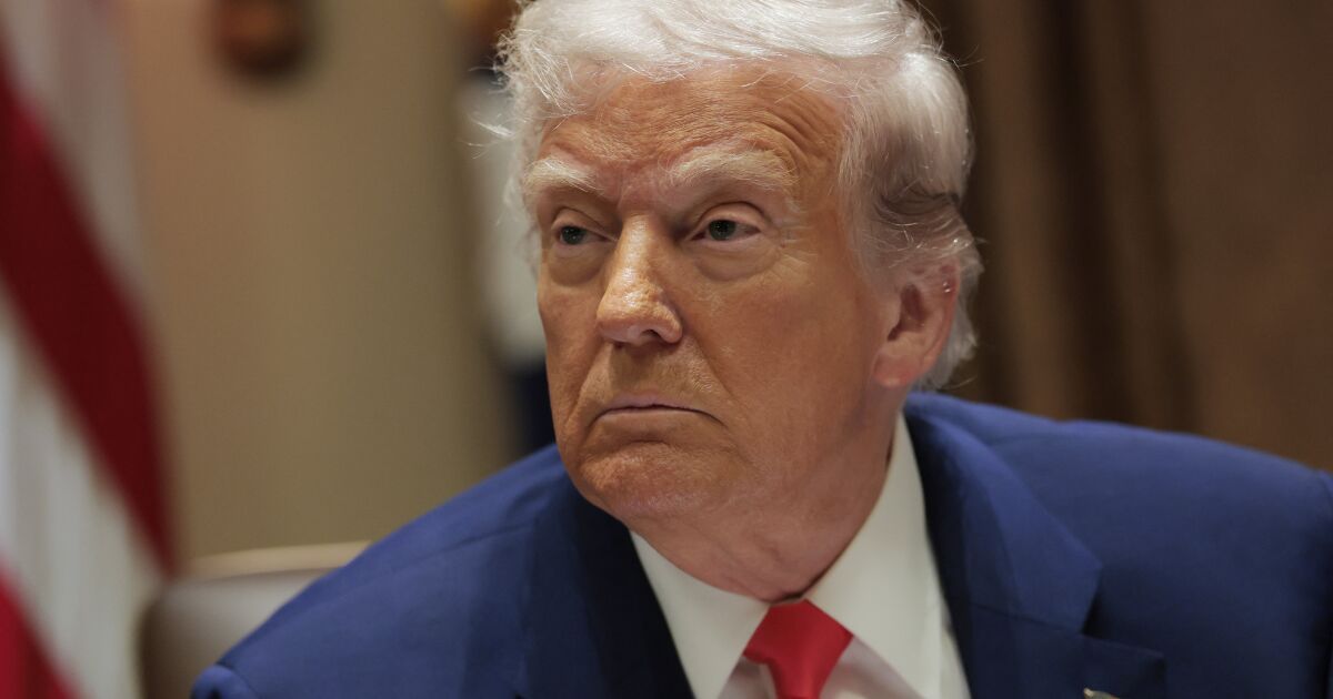 Trump sees the USMCA as irrelevant and pushes for cars made in the United States