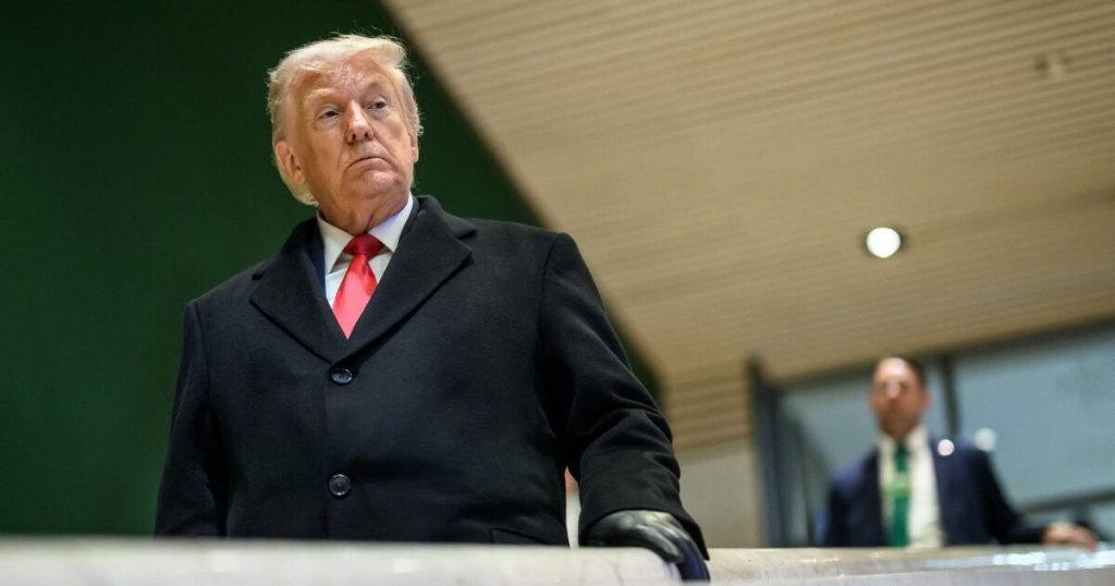 Trump sues JPMorgan and its CEO for $5 billion