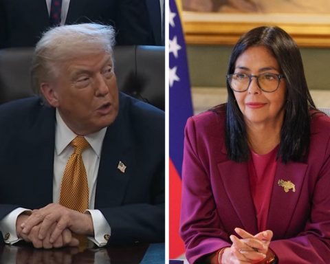 Trump talks with Delcy Rodríguez: “She is fantastic”