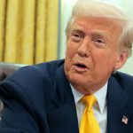 Trump travels to Davos with his sights set on home