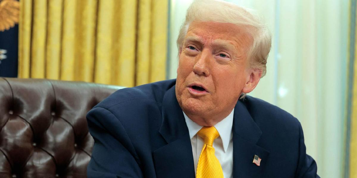 Trump travels to Davos with his sights set on home