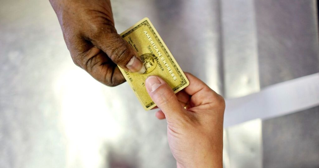 Trump wants to lower credit card rates to win voters, but customers lose