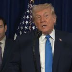 Trump warns the Cuban Government that it will not receive more oil or money from Venezuela