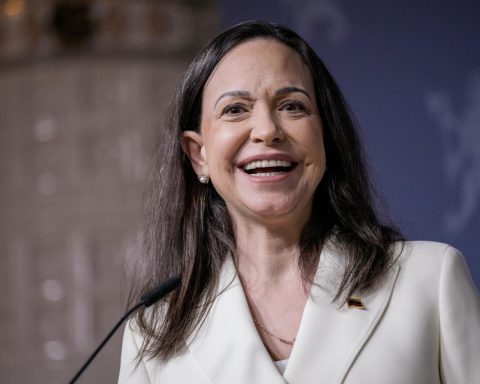 Trump will receive María Corina Machado on Thursday at the White House