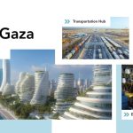 Trump's son-in-law presents real estate design for Gaza in Davos: skyscrapers and coastal tourism