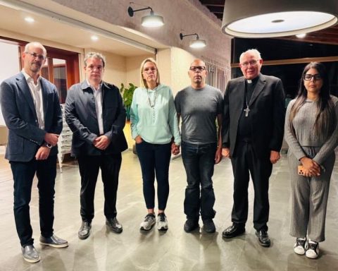 Tudares González family is prohibited from speaking about the case after his release