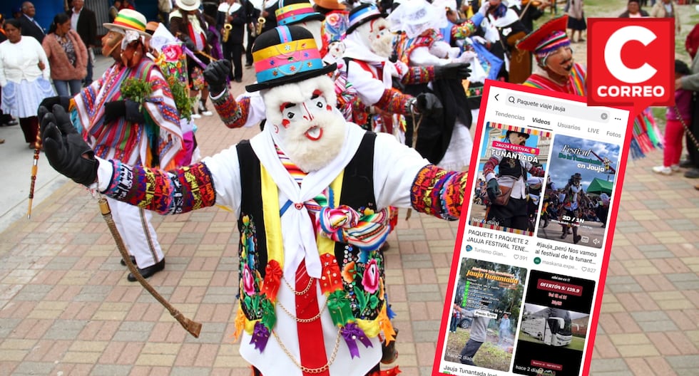 Tunantada 2026: Beware of scams on TikTok and Facebook