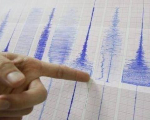 Two earthquakes of magnitude 5.0 and 4.1 were recorded this Friday in Ica