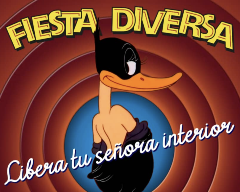 Two nights of Diverse Party